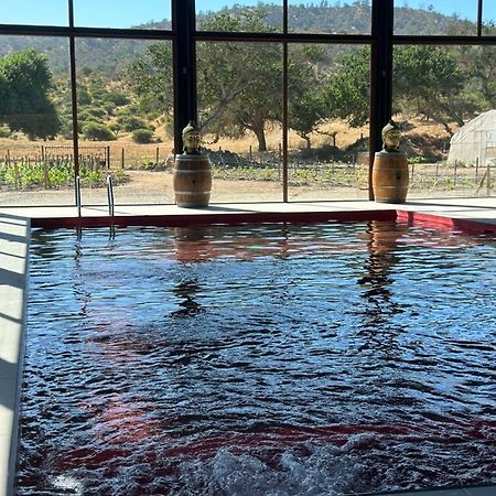 Hotel Boutique Bc Wine Касабланка Экстерьер фото