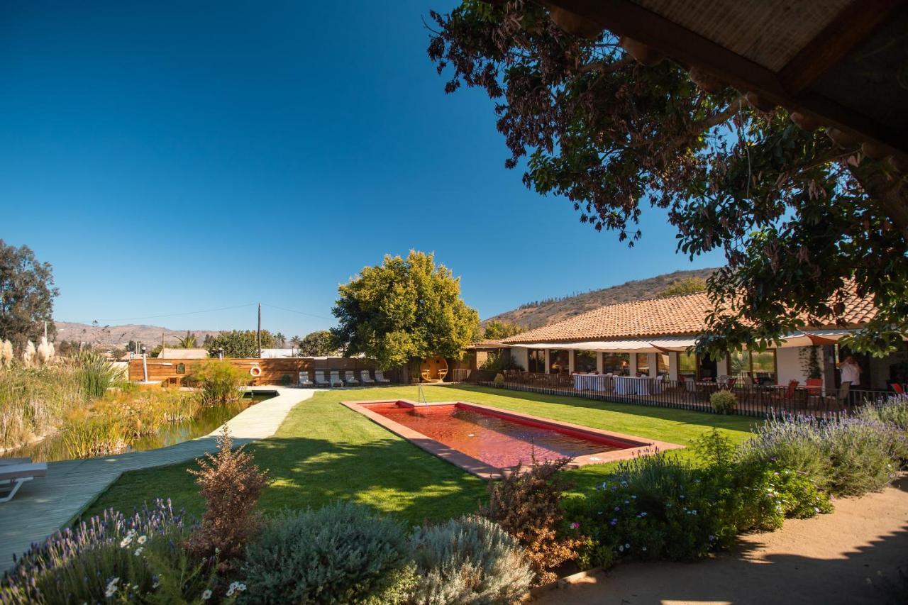 Hotel Boutique Bc Wine Касабланка Экстерьер фото