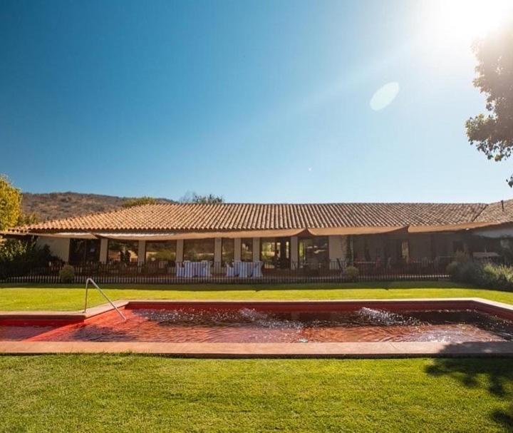 Hotel Boutique Bc Wine Касабланка Экстерьер фото
