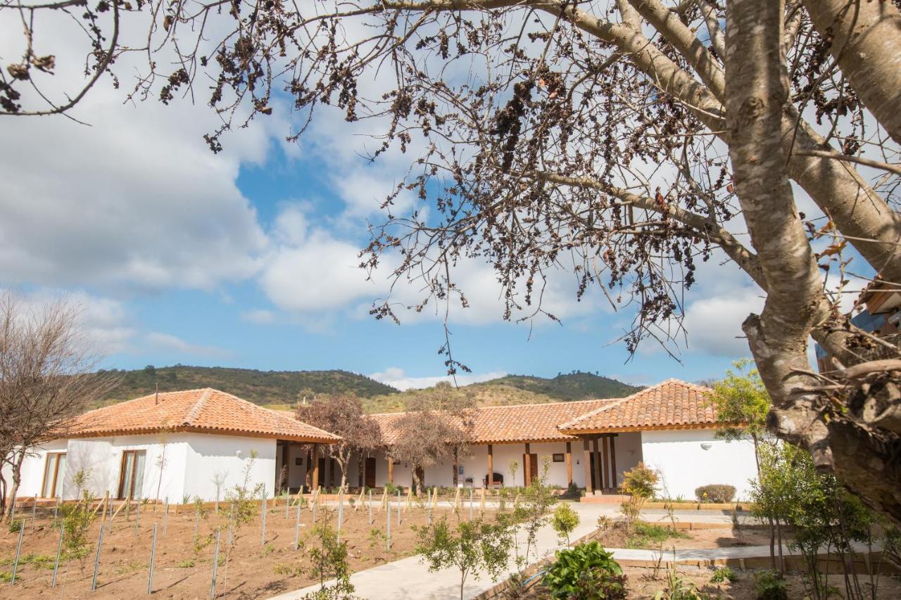 Hotel Boutique Bc Wine Касабланка Экстерьер фото