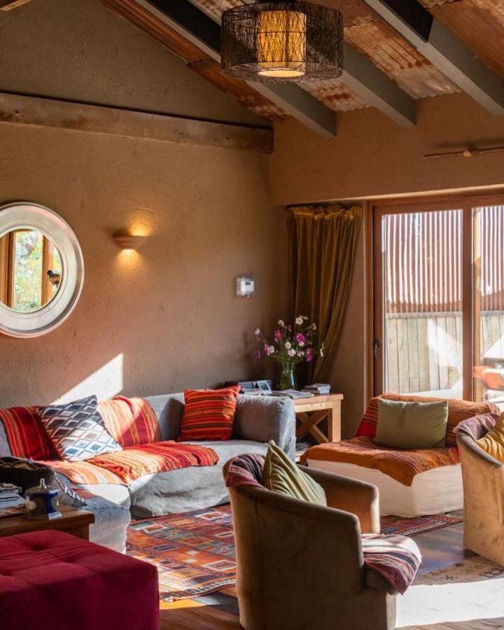 Hotel Boutique Bc Wine Касабланка Экстерьер фото