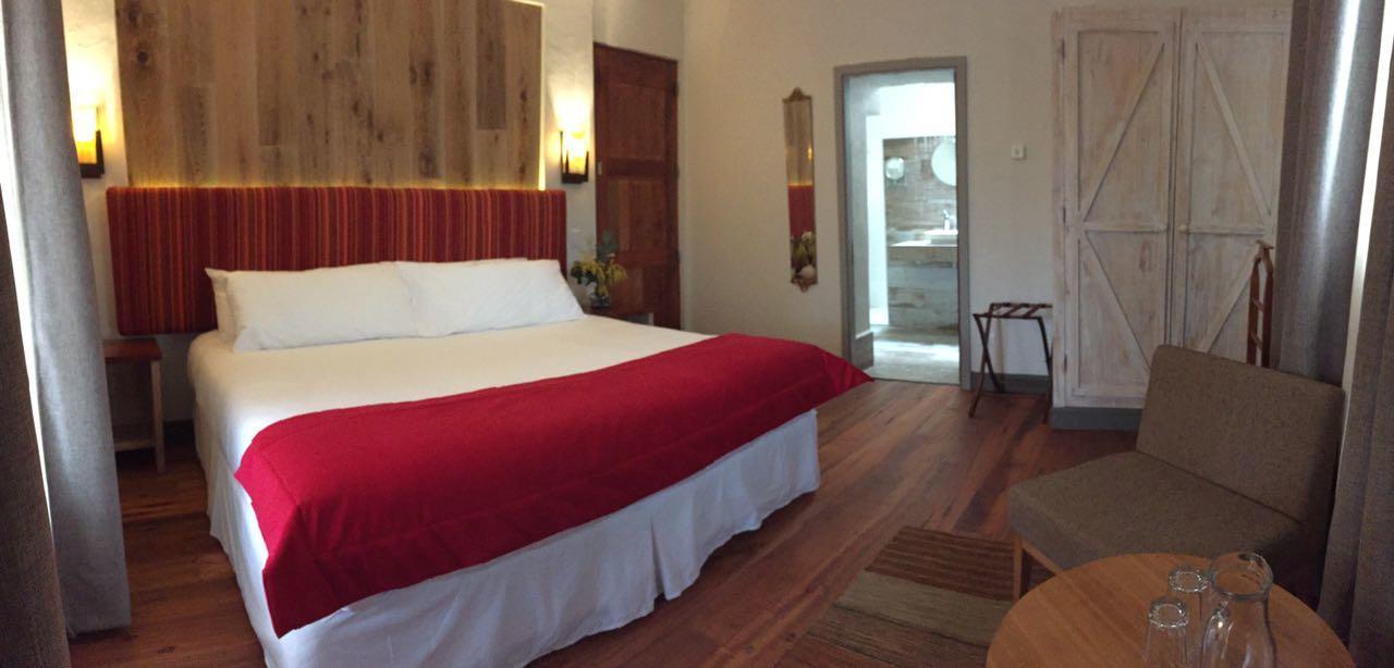 Hotel Boutique Bc Wine Касабланка Экстерьер фото