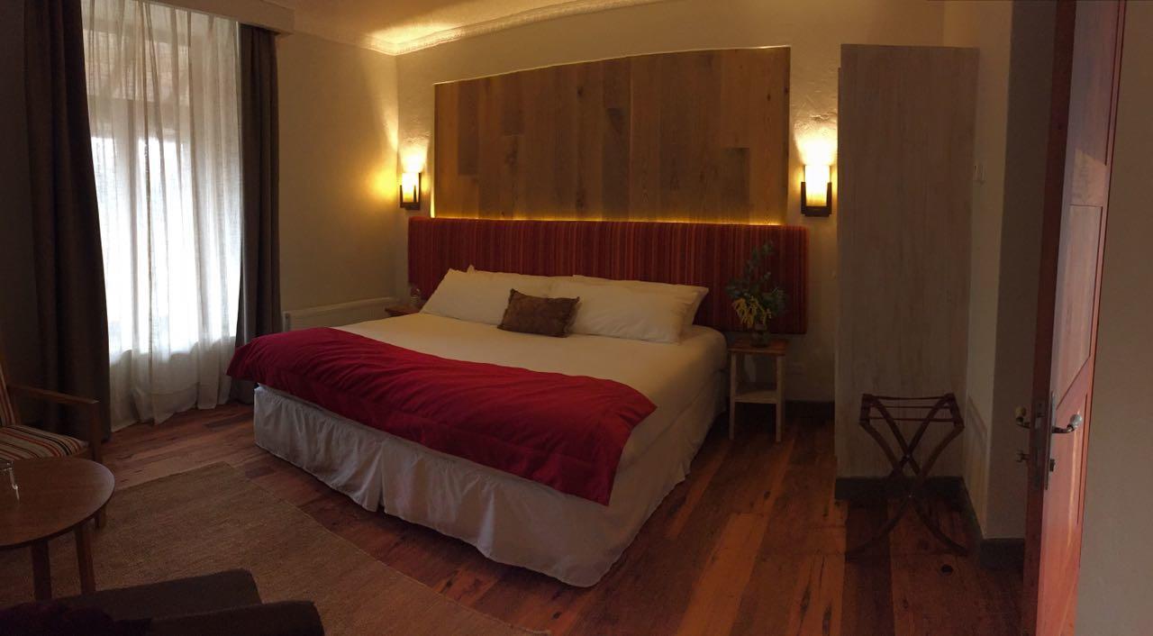 Hotel Boutique Bc Wine Касабланка Экстерьер фото