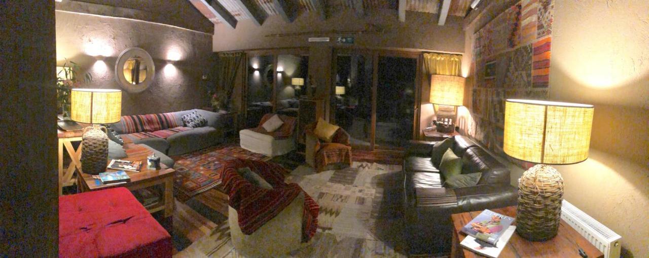 Hotel Boutique Bc Wine Касабланка Экстерьер фото