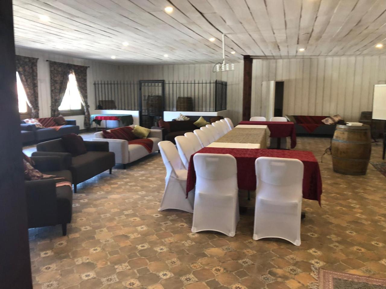 Hotel Boutique Bc Wine Касабланка Экстерьер фото