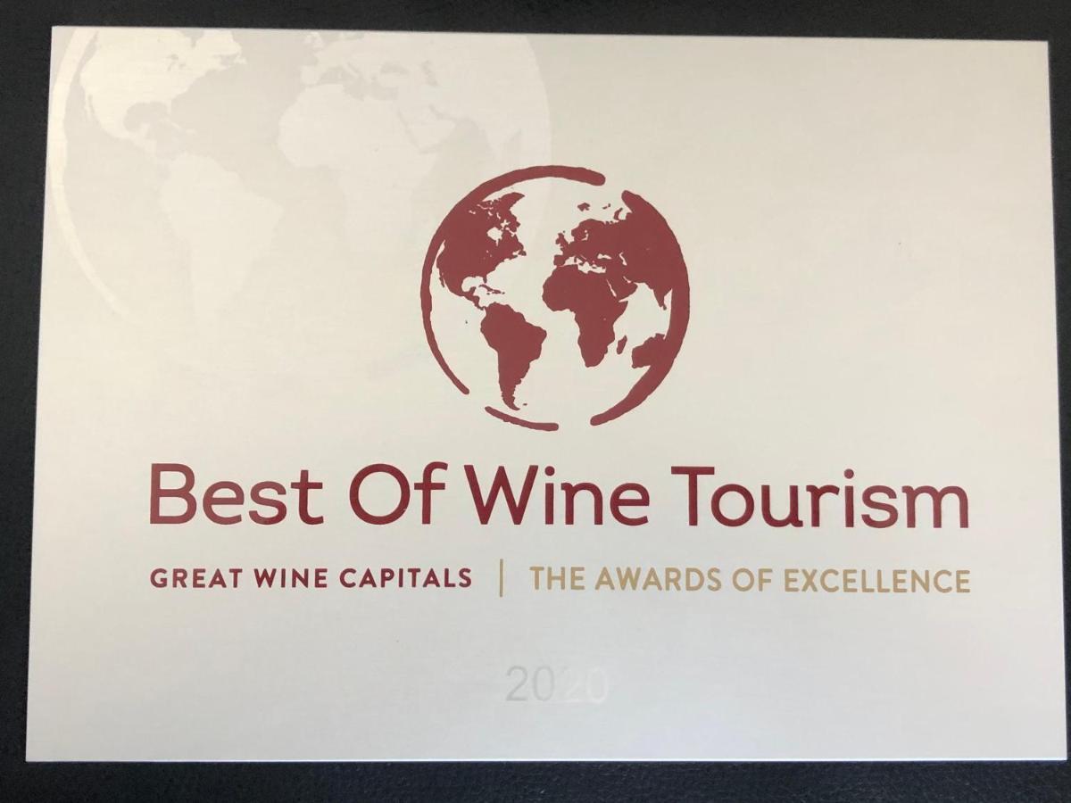Hotel Boutique Bc Wine Касабланка Экстерьер фото